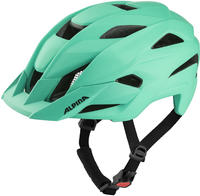 Alpina Kamloop MTB-Helm turquoise matt - 51-55 cm