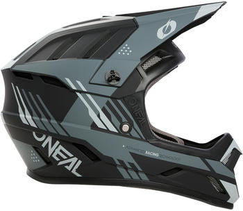 O'Neal Backflip Strike Helmet black/gray (2023)