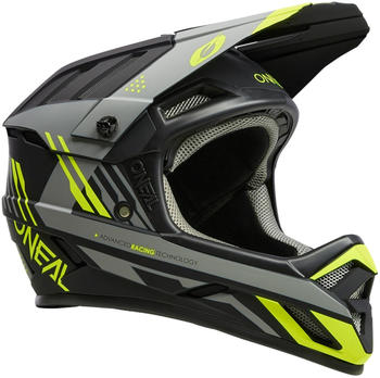 O'Neal Backflip Strike Helmet black/neon (2023)