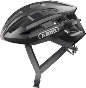ABUS Powerdrome Road silver