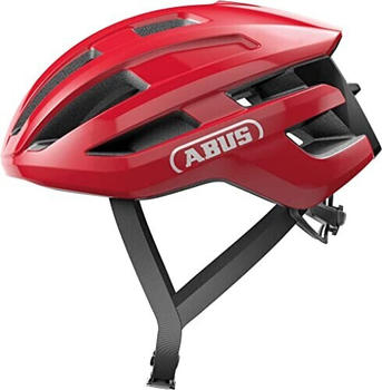 ABUS Powerdrome Road red