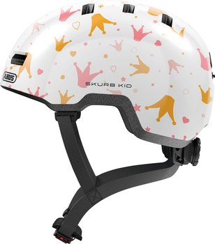 ABUS Skurb Kids white