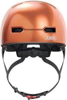 ABUS Skurb Kids orange – ABUS Skurb Kids orange: Der perfekte City-Helm für Kinder