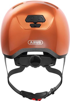 ABUS Skurb Kids orange – Optimale Belüftung und Komfort