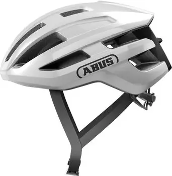 ABUS Powerdrome Road white