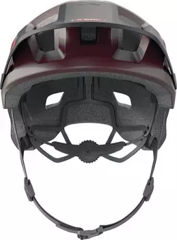 ABUS Youdrop Maple Red – ABUS Youdrop Maple Red: Der perfekte MTB-Helm für Kinder
