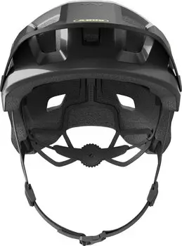 ABUS Youdrop Velvet Black – ABUS Youdrop Velvet Black: Der perfekte MTB-Helm für Kinder