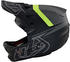 Troy Lee Designs D3 Fiberlite Helmet-Factory ultra ventilated