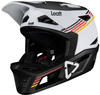 Leatt Downhill MTB-Helm 4.0 Gravity S Weiß, Bike...