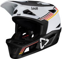 Leatt Helm MTB Gravity 4.0 White - 61 - 62 cm 2063