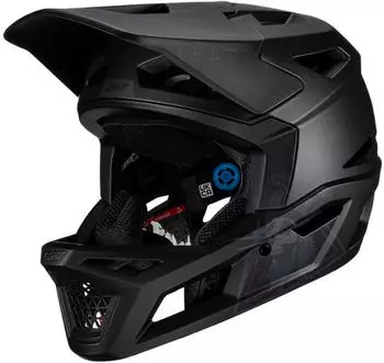 Leatt MTB Gravity 4.0 stealth V.23