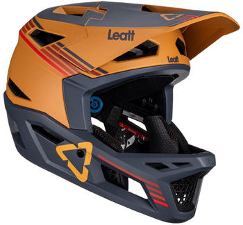Leatt MTB Gravity 4.0 suede V.23