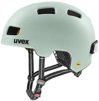 Uvex 40431973-X_Gr&oslash;n, uvex City 4 MIPS Fahrradhelm light jade matt Gr&uuml;n
