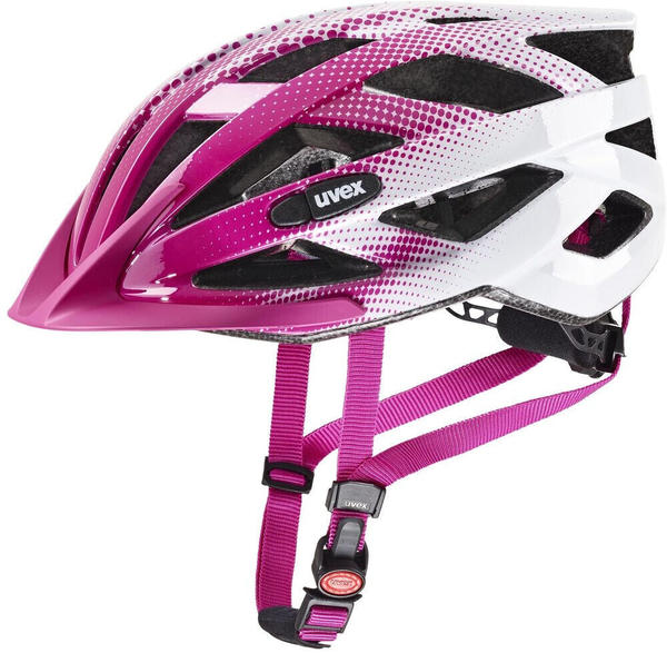 uvex Air Wing pink-white