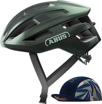 ABUS Powerdrome Road ACE green