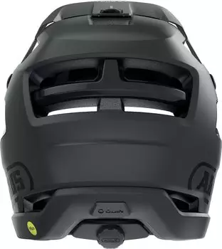 ABUS Airdrop MIPS black – Hervorragender Schutz und Komfort