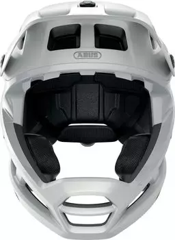 ABUS Airdrop MIPS Polar – ABUS Airdrop MIPS Polar: Der perfekte MTB-Helm für anspruchsvolle Fahrer