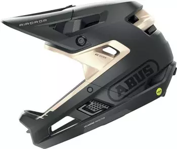 ABUS Airdrop MIPS black/gold