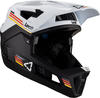 Leatt LB1023014550, Leatt Enduro 4.0 Downhill Helmet Weiß,Schwarz S
