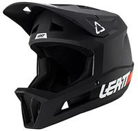 Leatt Downhill MTB-Helm 1.0 Gravity S Schwarz