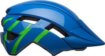 Bell Sidetrack 2 Mips Helmet blue green