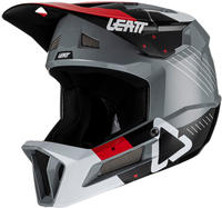 Leatt Helm MTB Gravity 2.0 Titanium - 61 - 62 cm 2063
