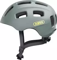 Abus Youn-I 2.0 Kinderhelm Cool Grey Gr. S (48-54 cm)