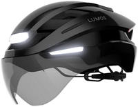 Lumos Ultra E-Bike Mips - Onyx black - 54-61 cm Schwarz