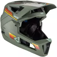 Leatt LE-HLT-2314-2587-S, Leatt Helmet MTB Enduro 4.0 Pine 2023 S