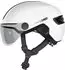 ABUS HUD-Y ACE shiny white