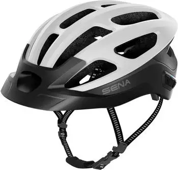 Sena R1 Evo Smart (matt white)