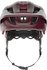 ABUS Cliffhanger maple red