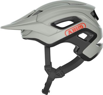 ABUS Cliffhanger chalk grey