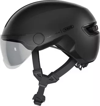 ABUS HUD-Y ACE velvet black