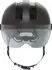 ABUS HUD-Y ACE velvet black