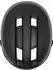 ABUS HUD-Y ACE velvet black