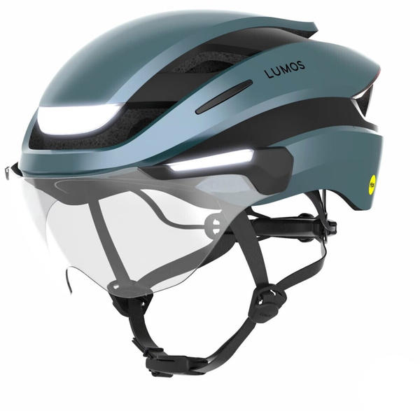 Lumos Helme Ultra E-Bike MIPS (space blue)