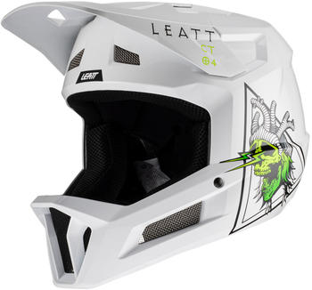 Leatt Gravity 2.0 V23 Downhill MTB Helmet Zombie