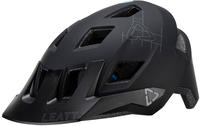 Leatt LB1023015851, Leatt Allmtn 1.0 Mtb Helmet Schwarz M Kinder Stealth