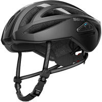 Sena Bike R2EVO-MB00S10, Sena Bike R2 Evo Bluetooth Helmet Schwarz S Matt Black