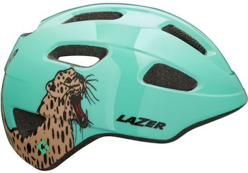 Lazer Nutz KinetiCore Kid's helmet roaring cat