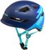 KED POP Kid's helmet blue