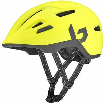 Bollé Stance helmet hi vis yellow matte