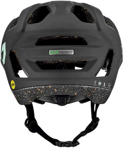 Bollé Eco React helmet black matte