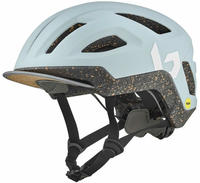 Bolle BC411001-02-03#L, Bolle Eco React Mips Urban Helmet Blau,Orange L Matte Blue
