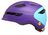 KED POP Kid's helmet purple skyblue