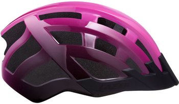 Lazer Petit DLX Kid's helmet pink black