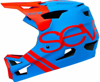 Seven IDP helmet Project 23 ABS blau-rot