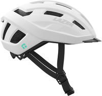 Lazer BLC2237891820, Lazer Tempo Kineticore Helmet Wei&szlig; White