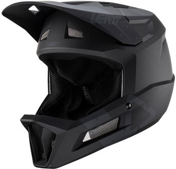 Leatt Gravity 2.0 V23 Downhill MTB Helmet Stealth